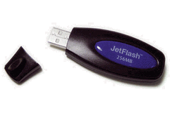 Jet Flash 256MB